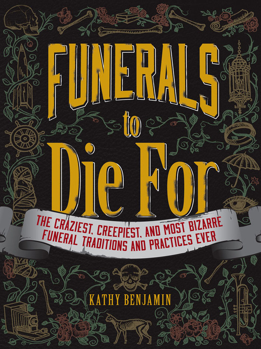 Title details for Funerals to Die For by Kathy Benjamin - Available